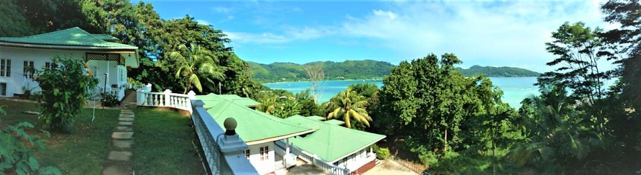 Seychelles Yellow Petals Anse Boileau Exterior foto