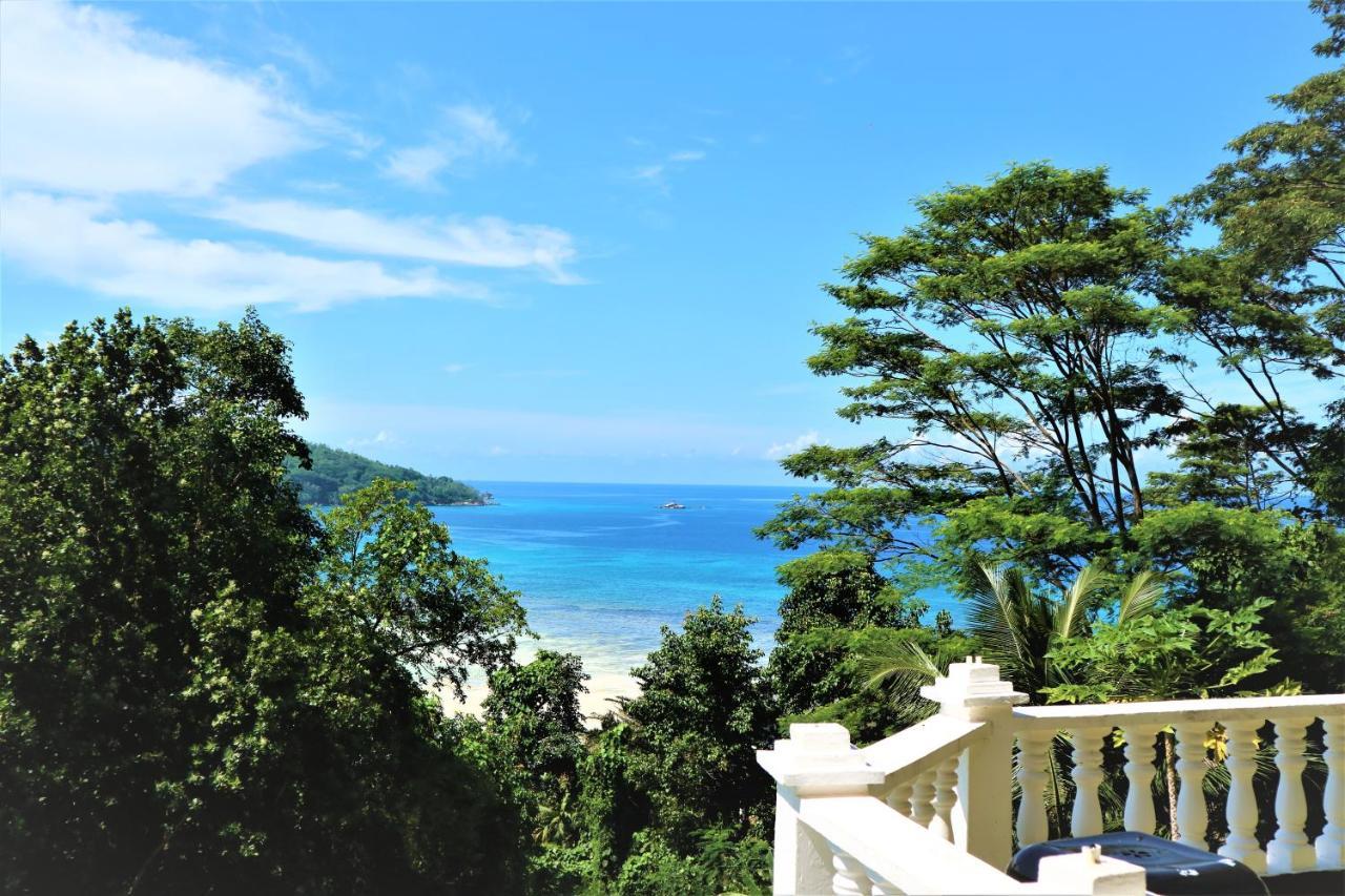Seychelles Yellow Petals Anse Boileau Exterior foto