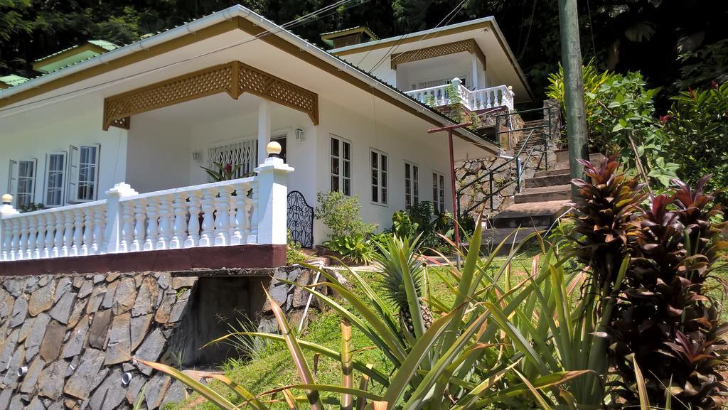 Seychelles Yellow Petals Anse Boileau Exterior foto