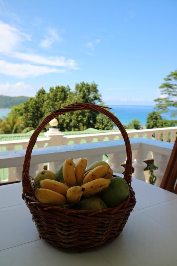 Seychelles Yellow Petals Anse Boileau Exterior foto
